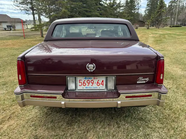 88 Cadillac Eldorado Biarritz - Photo 6