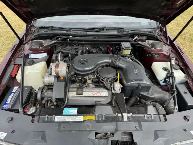 88 Cadillac Eldorado Biarritz - Photo 7