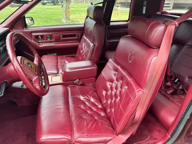 88 Cadillac Eldorado Biarritz - Photo 8