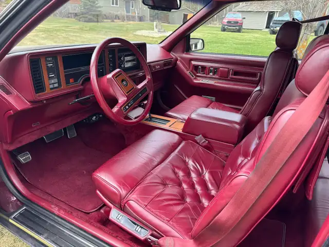 88 Cadillac Eldorado Biarritz - Photo 9