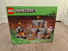 BNIB LEGO Minecraft 21271 The Trial Chamber