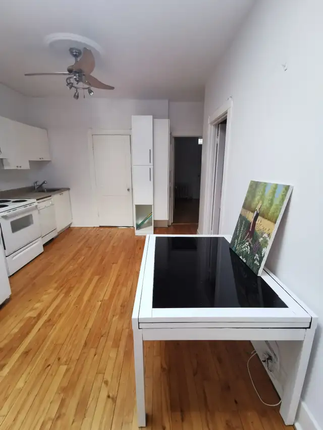 Chambre dans un 5 1/2 Métro Villa-Maria - Photo 4