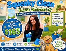 Squeaky  Clean Home Service