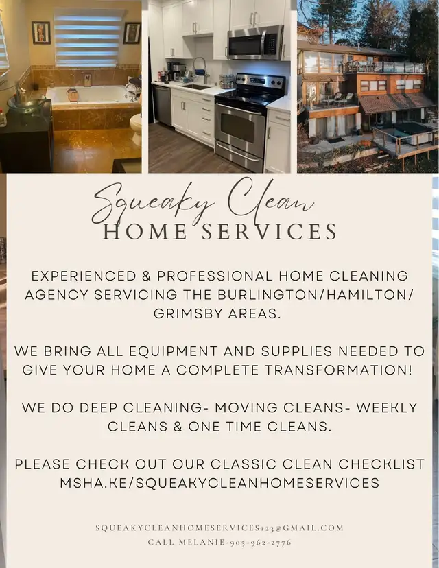 Squeaky  Clean Home Service - Photo 4