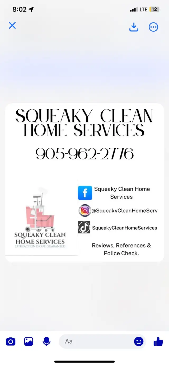 Squeaky  Clean Home Service - Photo 5