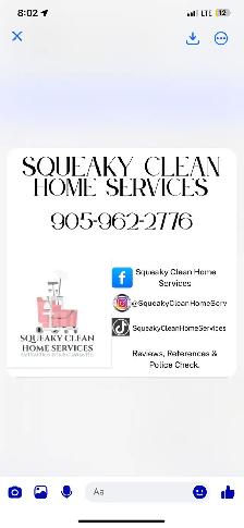 Squeaky  Clean Home Service - Photo 5