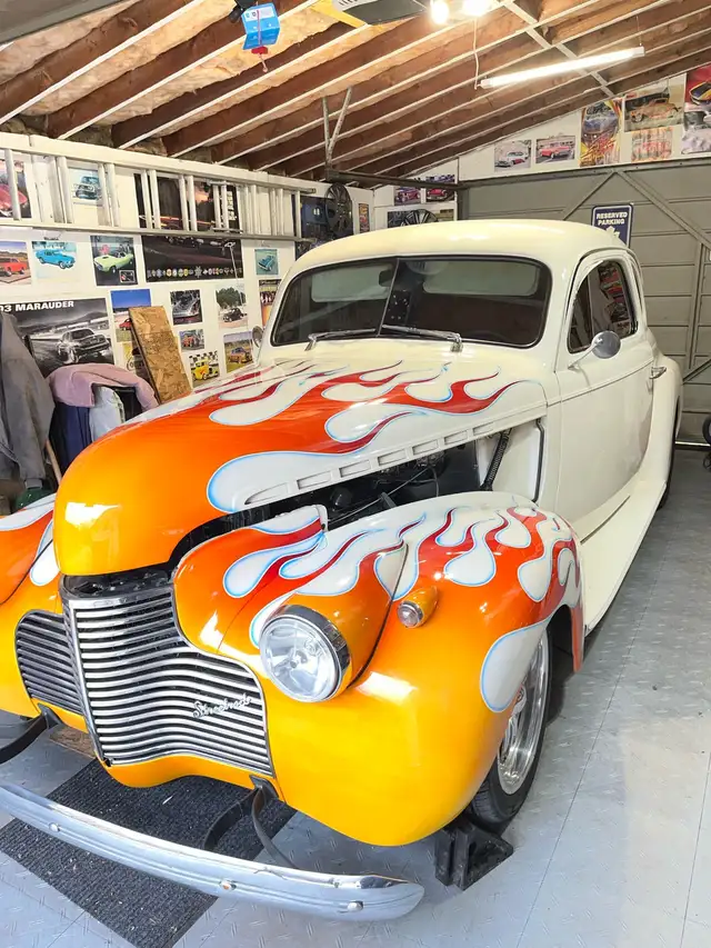 1940 StreetRod