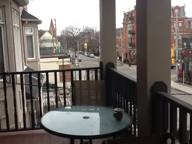 1-BEDROOM APARTMENT DOWNTOWN TORONTO FOR RENT W/ BALCONY - Photo 9