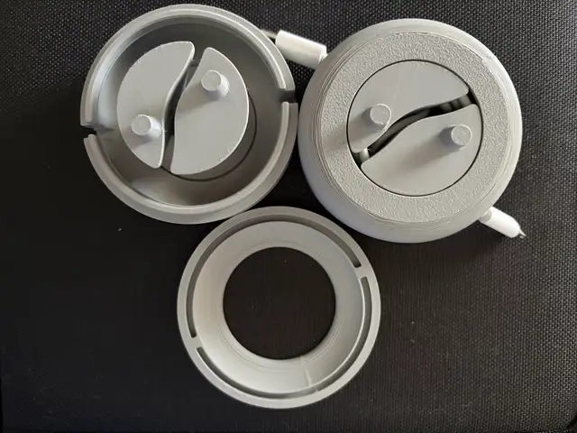 Cable organizers
