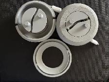 Cable organizers