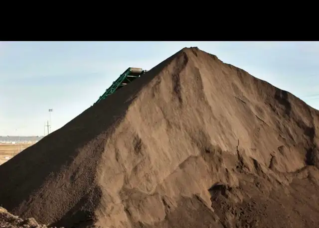 Best quality TOP SOIL for sale