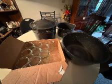 canning equipment
