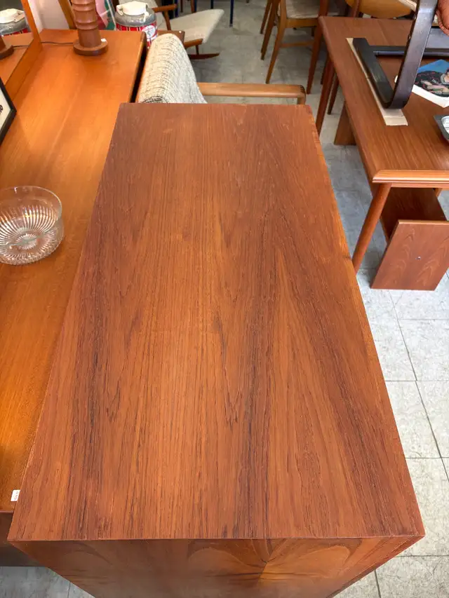 Vintage Teak Dresser - Free Delivery! - Photo 4