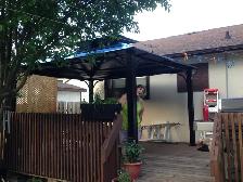 Hard Top Gazebo for sale!