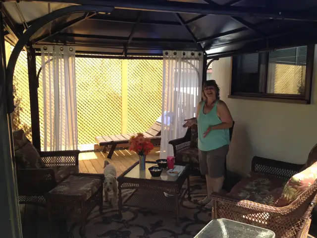 Hard Top Gazebo for sale! - Photo 2
