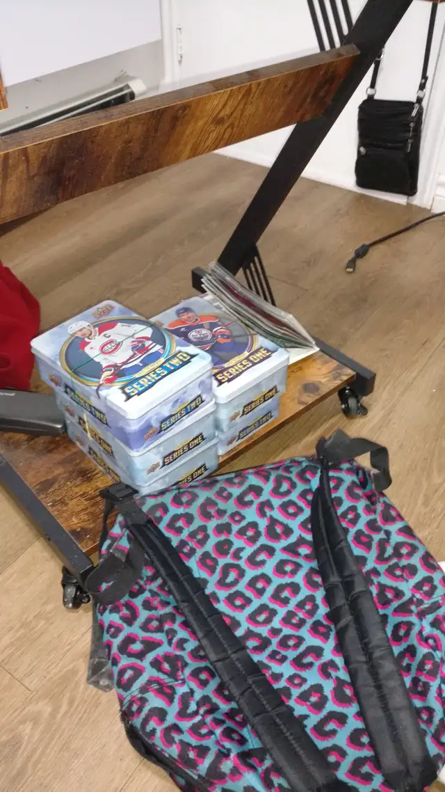 1,584 cartes de hockey à vendre rapidement et urgent - Photo 3