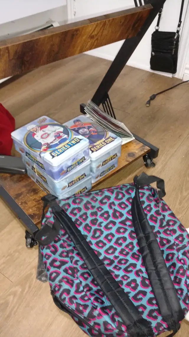 1,584 cartes de hockey à vendre rapidement et urgent - Photo 4