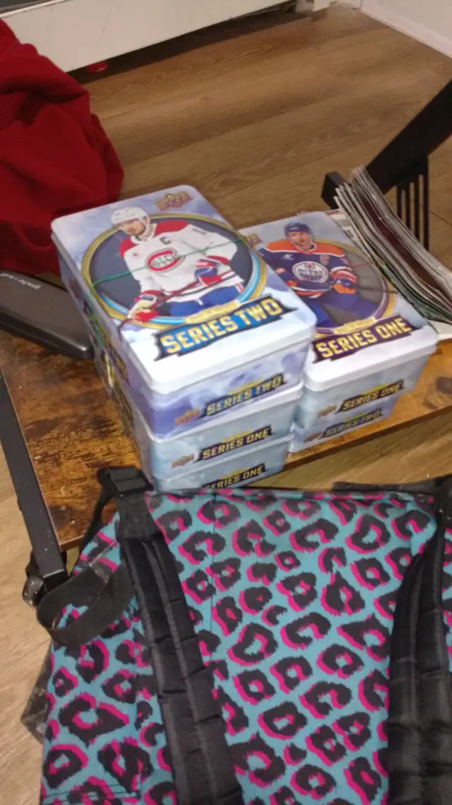 1,584 cartes de hockey à vendre rapidement et urgent - Photo 7