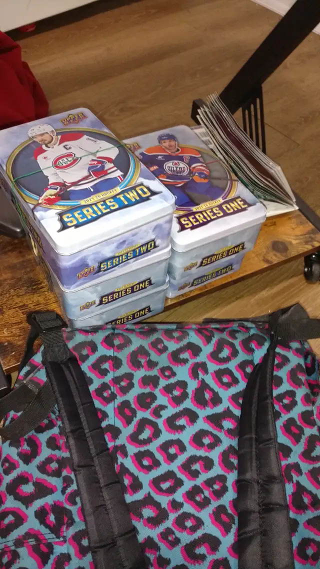 1,584 cartes de hockey à vendre rapidement et urgent - Photo 8