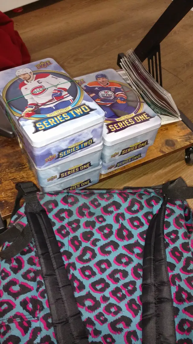 1,584 cartes de hockey à vendre rapidement et urgent - Photo 9