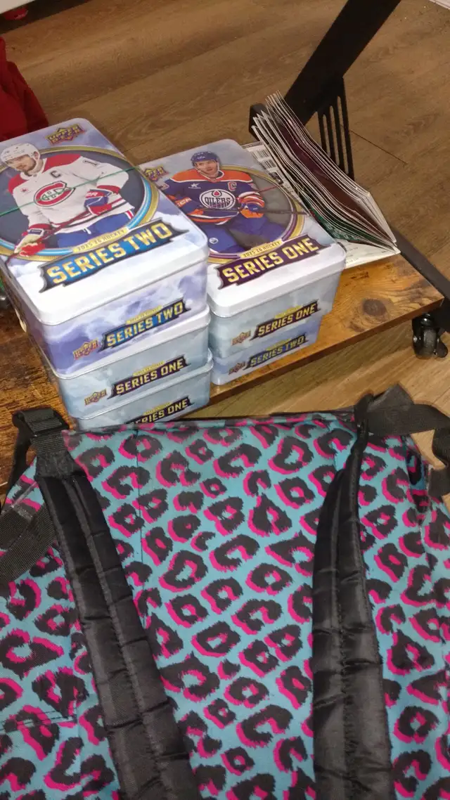 1,584 cartes de hockey à vendre rapidement et urgent - Photo 10