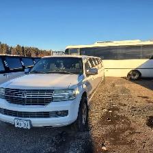14 Pax Lincoln Navigator Limo