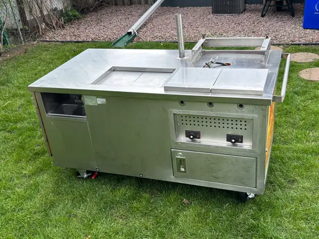 Hot Dog Cart !! - Photo 2