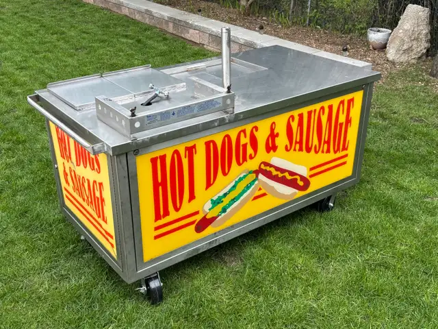 Hot Dog Cart !! - Photo 3