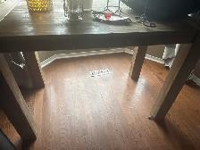 Kitchen table