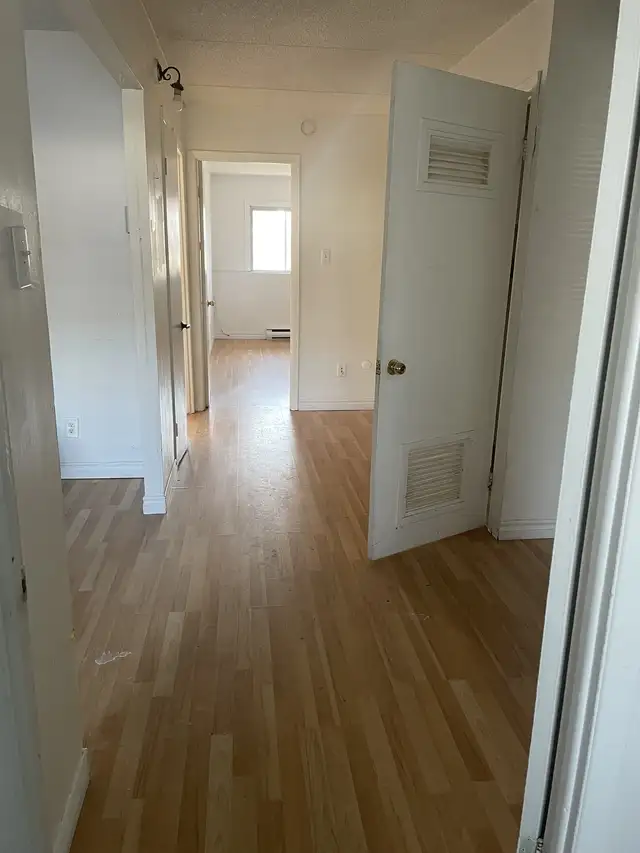 Renovated Semi-Basement 4½ available now (rental) - Photo 2