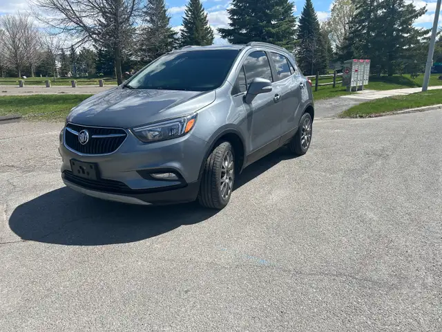 2019 Buick Encore AWD/ We Finance