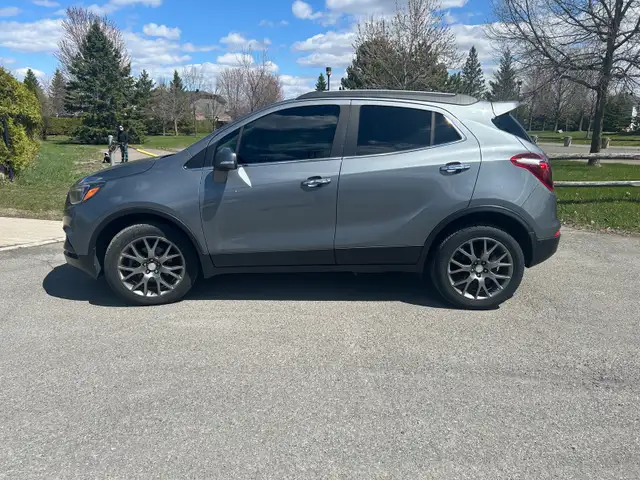 2019 Buick Encore AWD/ We Finance - Photo 2