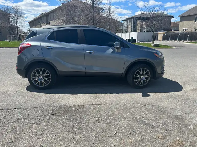 2019 Buick Encore AWD/ We Finance - Photo 4