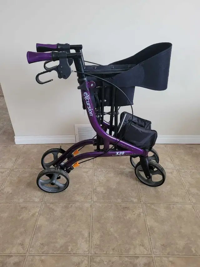 Excursion X20 Airgo walker for sale - Photo 2