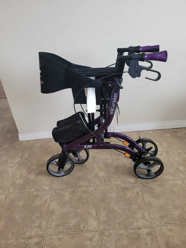 Excursion X20 Airgo walker for sale - Photo 3