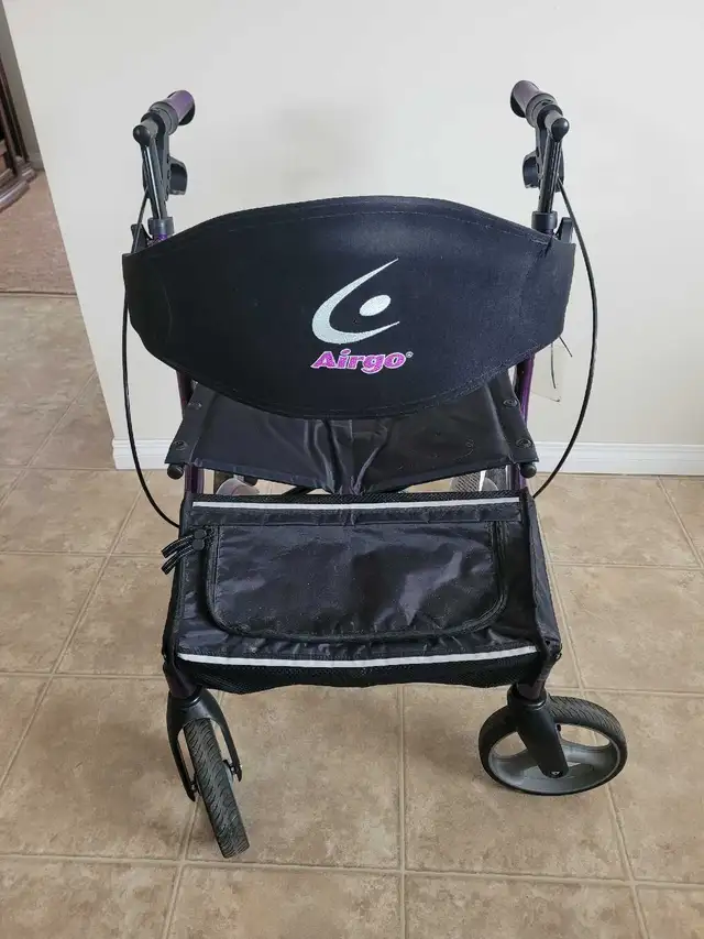 Excursion X20 Airgo walker for sale - Photo 4