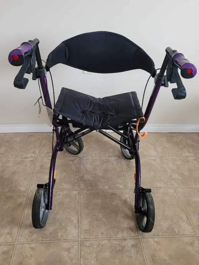 Excursion X20 Airgo walker for sale - Photo 5