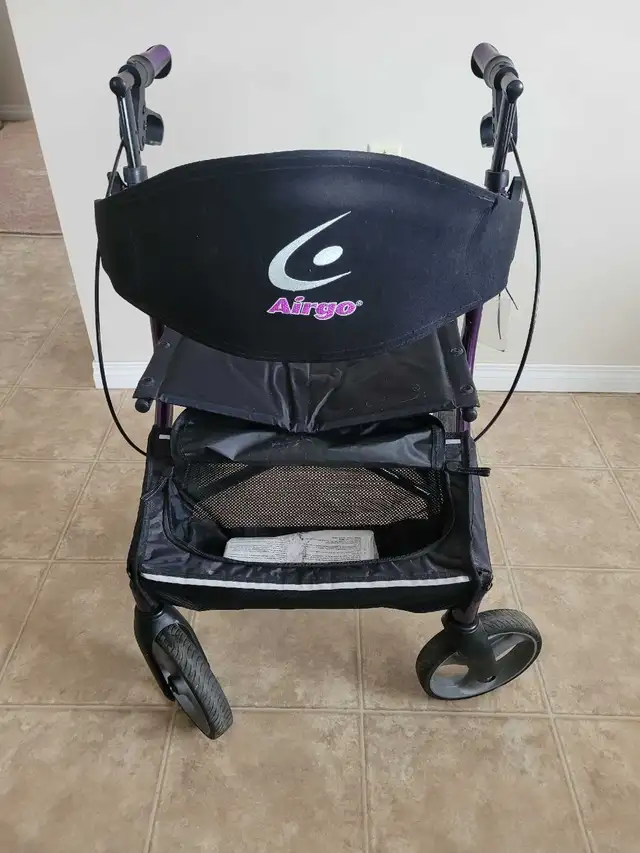 Excursion X20 Airgo walker for sale - Photo 6