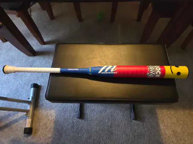 2026 Marucci Block Party Softball Bat