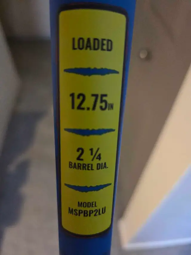 2026 Marucci Block Party Softball Bat - Photo 3