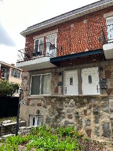 Grand Ahuntsic 3 1/2 logement à louer - juillet 1