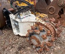 Hammers - Grinders - Frost Rock Buckets - Compactors - More