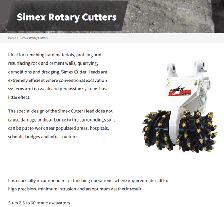 Hammers - Grinders - Frost Rock Buckets - Compactors - More - Photo 2