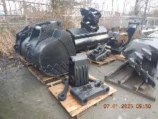 Hammers - Grinders - Frost Rock Buckets - Compactors - More - Photo 4