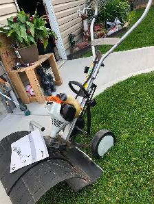 Still Yard Boss MM55