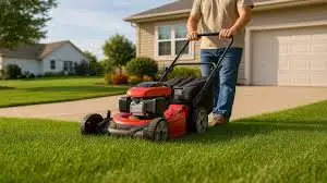 Affordable Lawn Mowing Services