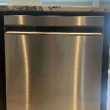 Dishwasher installation