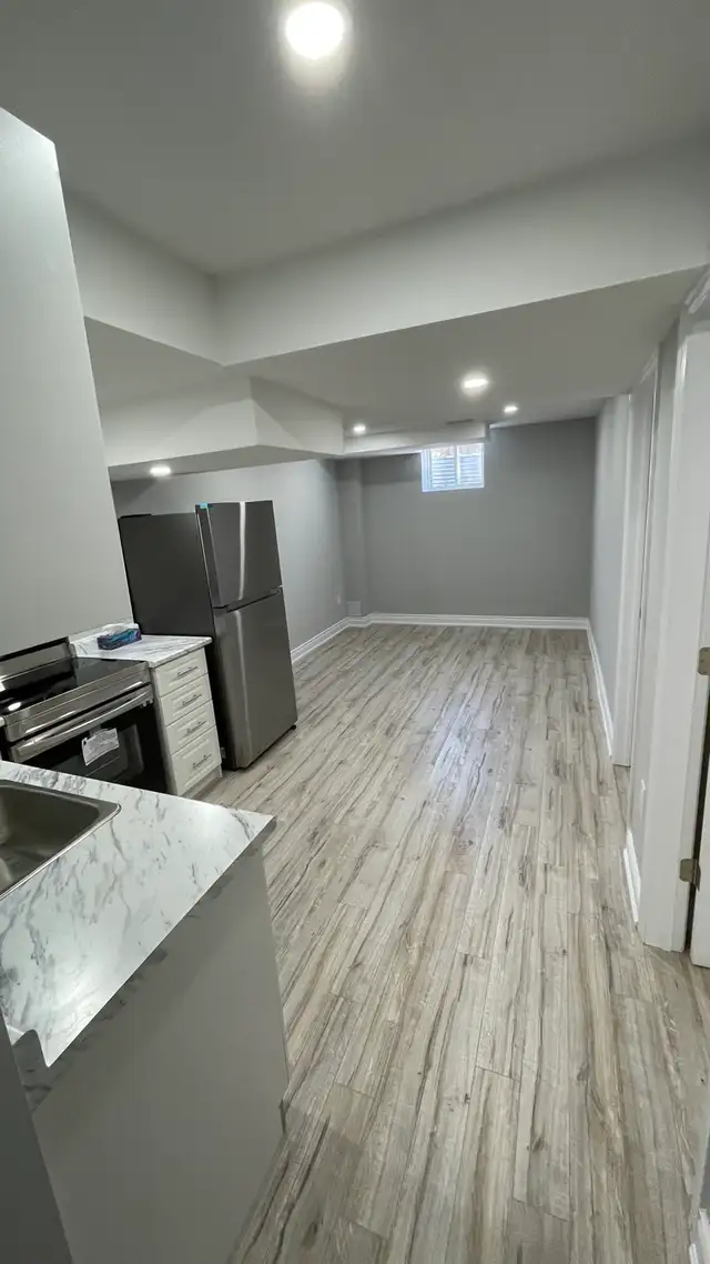 Basement with 2 bedrooms, 2 Parking spots near GO Station - Photo 6