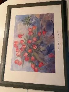 picture wall art