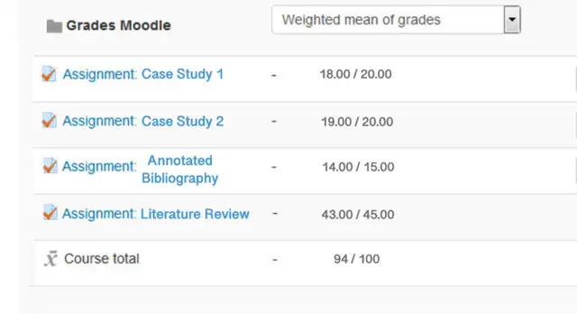 Canadian Ghost Writer ~ (91% Average Grade) A  Academic Essays - Photo 3
